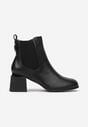 Botine Resilora Negre
