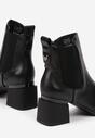 Botine Resilora Negre
