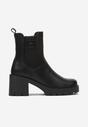 Botine Resilaine Negre