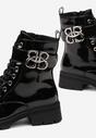 Botine Resitana Negre