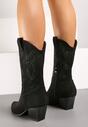 Botine Riadorael Negre