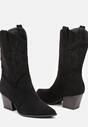 Botine Riadorael Negre