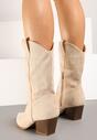 Botine Riadorael Bej