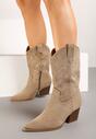 Botine Riadorael Bej