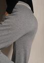 Pantaloni Niaris Gri