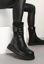 Botine Cedisha Negre