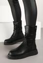 Botine Cedisha Negre