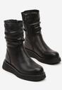 Botine Cedisha Negre
