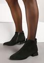 Botine Ninnava Negre