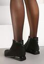 Botine Ninnava Negre
