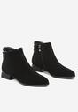 Botine Ninnava Negre