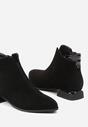 Botine Ninnava Negre