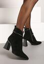 Botine Cedilena Negre