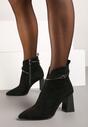 Botine Cedilena Negre