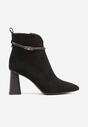 Botine Cedilena Negre