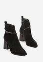 Botine Cedilena Negre