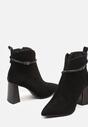 Botine Cedilena Negre