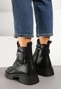 Botine Cedila Negre