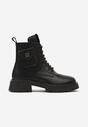 Botine Cedila Negre