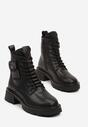 Botine Cedila Negre