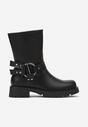 Botine Nialese Negre