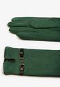 Mănuși Tobista Verde închis