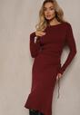 Rochie Bordo