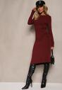 Rochie Bordo