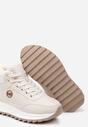 Sneakers Miavandria Bej