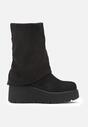 Botine Vamisia Negre