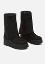 Botine Vamisia Negre