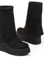 Botine Vamisia Negre