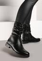 Botine Linnorae Negre