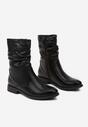 Botine Linnorae Negre