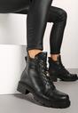 Botine Remilina Negre