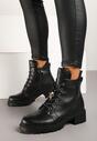 Botine Remilina Negre