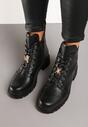 Botine Remilina Negre