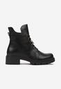 Botine Remilina Negre