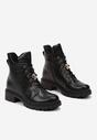 Botine Remilina Negre