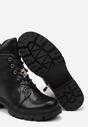 Botine Remilina Negre
