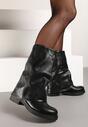Botine Remitana Negre
