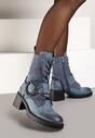 Botine Emmitha Albastre