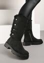 Botine Linnetia Negre