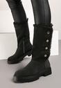 Botine Linnetia Negre