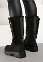 Botine Linnetia Negre