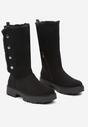 Botine Linnetia Negre