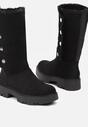 Botine Linnetia Negre
