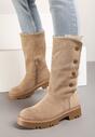 Botine Linnetia Bej
