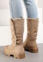 Botine Linnetia Bej