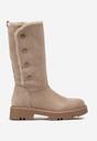 Botine Linnetia Bej